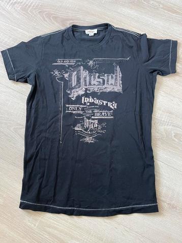 Diesel tshirt maat M beschikbaar voor biedingen