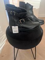 Laarzen, Kleding | Dames, Schoenen, Zwart, Lage of Enkellaarzen, Nieuw, Ophalen of Verzenden