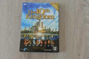 THE 10th KINGDOM EXTRA LANGE SPEELDUUR 3DVDbox   beschikbaar voor biedingen