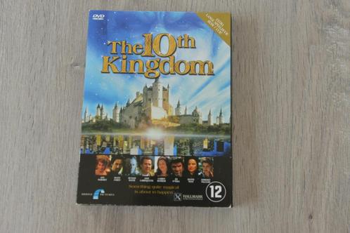 THE 10th KINGDOM EXTRA LANGE SPEELDUUR 3DVDbox , Cd's en Dvd's, Dvd's | Tv en Series, Boxset, Vanaf 12 jaar, Verzenden
