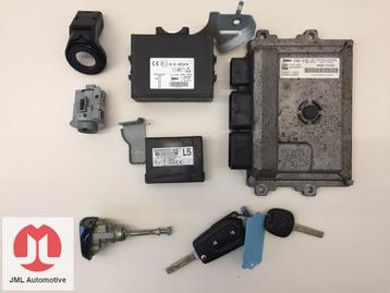 SLOTENSET COMPLEET PEUGEOT 108  beschikbaar voor biedingen