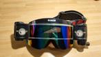 Raven cross bril, Motoren, Ophalen of Verzenden, Tweedehands, Offroadhelm, Overige merken