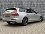 Volvo V60 2.0 T6 Plug-in hybrid AWD Plus Dark | Adaptieve Cr, Automaat, 12 maanden, Stof, Gebruikt