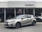 Lexus Ct 200h Business Launch Edition | Apple Carplay/Androi, Origineel Nederlands, Te koop, Zilver of Grijs, 5 stoelen