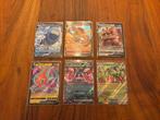 Pokémon v kaarten, ex kaarten Nearmint/mint, Ophalen of Verzenden, Zo goed als nieuw, Meerdere kaarten