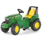 Rolly Toys traptractor John Deere 7930, Ophalen, Zo goed als nieuw, Overige merken