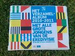 Het verzamelalbum 2010-2011 Eredivisie, Verzenden, 1980 tot heden