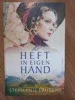 Stephanie Laurens - Het heft in eigen hand, Ophalen of Verzenden, Zo goed als nieuw