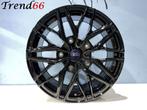 5x160 18inch Verzwaard Velgen Ford Transit Custom 2.7 3.1T, Niet ingevuld, 18 inch, 255 mm, Velg(en)