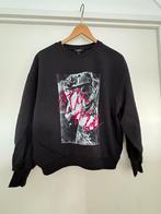 Zwarte sweater Alux maat XS, Alix the label, Zwart, Ophalen of Verzenden, Maat 34 (XS) of kleiner