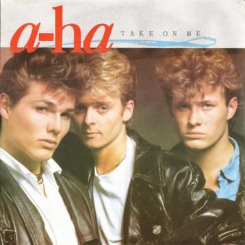 A-ha - Take on Me (Single) beschikbaar voor biedingen