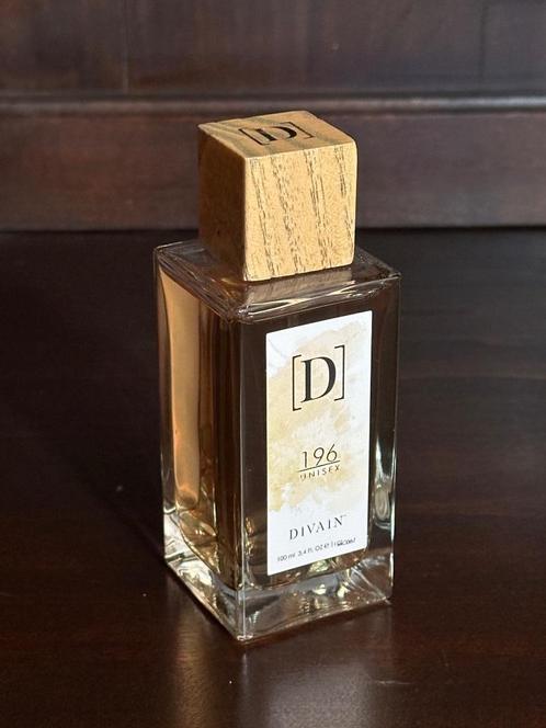 Parfum Divain 196, decant, geinsp. door TF Tobacco Vanille, Sieraden, Tassen en Uiterlijk, Uiterlijk | Parfum, Nieuw, Verzenden