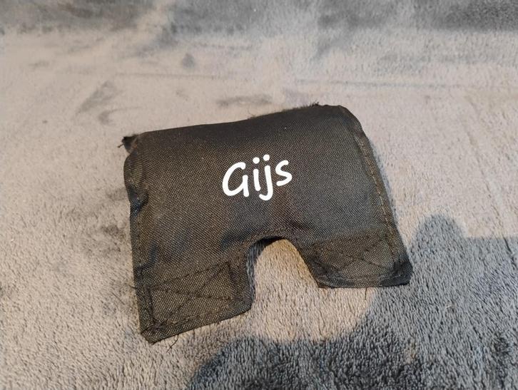 Kinbeschermer Gijs voor loopfietsje of step peuter, Kinderen en Baby's, Speelgoed | Buiten | Voertuigen en Loopfietsen, Zo goed als nieuw