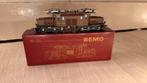 Bemo Ge 6/6 Rhätisches Krokodil H0m smalspoor, Zo goed als nieuw, Ophalen, Overige merken, Gelijkstroom