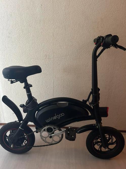 Windgoo b3 met trappers!, Fietsen en Brommers, Elektrische fietsen, Overige merken, Ophalen of Verzenden