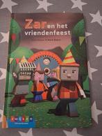 boek rian visser - zar en het vriendenfeest - avi E4, Ophalen of Verzenden, Zo goed als nieuw, Fictie algemeen