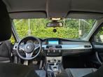 BMW 5-Serie 2.0 520I AUT 2009 Grijs, Auto's, BMW, Automaat, Achterwielaandrijving, 4 cilinders, 1465 kg