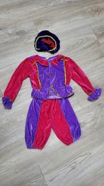 Pietenpak 3-5 jaar, Ophalen