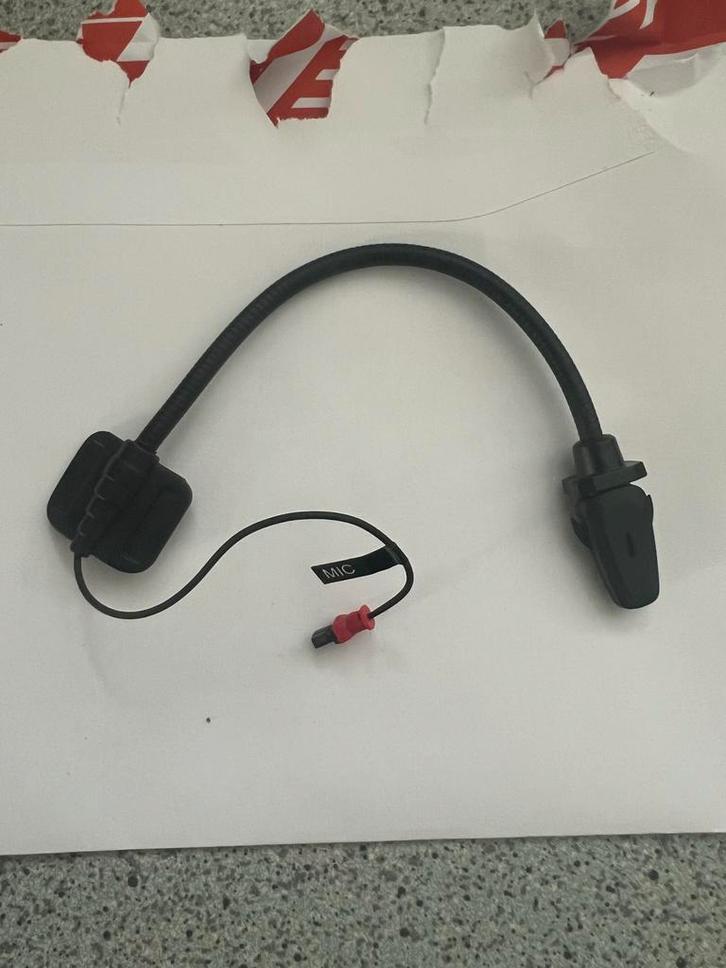 Sena 10R Bluetooth Motor Communicatiesysteem - Low Profile, Motoren, Accessoires | Navigatiesystemen, Gebruikt, Ophalen of Verzenden