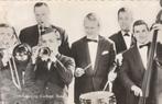 ansichtkaart, artiest, Dutch Swing College Band  (2220), 1960 tot 1980, Ophalen of Verzenden, Sterren en Beroemdheden