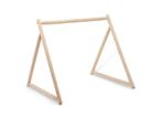 Konges Slojd - Houten Babygym – Naturel speelrekje, Ophalen of Verzenden, Zo goed als nieuw