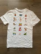 H&M Divided Toy Story Disney t-shirt with character print, Kleding | Heren, Wit, Ophalen of Verzenden, H&M, Gedragen