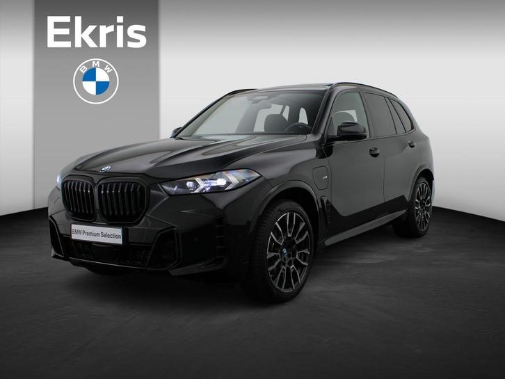 BMW X5 xDrive50e M Sportpakket Pro | Travel Pack | Innovatio, Auto's, BMW, Bedrijf, Te koop, X5, 4x4, Alarm, Bochtverlichting