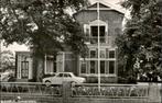 Bleiswijk Gemeentehuis met auto, Verzamelen, Ansichtkaarten | Nederland, Verzenden, 1960 tot 1980, Ongelopen, Zuid-Holland