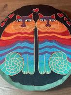 Meditatie kussen | 40x20cm | Handwerk, ., Nieuw, Ophalen of Verzenden, Poefje by Lena