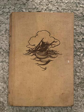 Sil de Strandjutter - Cor Bruijn, Anton Pieck beschikbaar voor biedingen