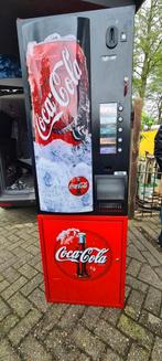 Coca-Cola blikjes automaat, Verzamelen, Automaten | Overige, Gebruikt, Ophalen of Verzenden