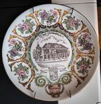 wandbordjes Limoges France - gelimiteerde serie Rucphen, Ophalen of Verzenden