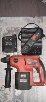 Spit 327 accu boorhamer in goede staat., Ophalen, Gebruikt, Minder dan 400 watt, Boor- en/of Breekhamer