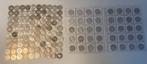 Groot lot zilveren duitse marken 140 stuks, Ophalen of Verzenden, Zilver