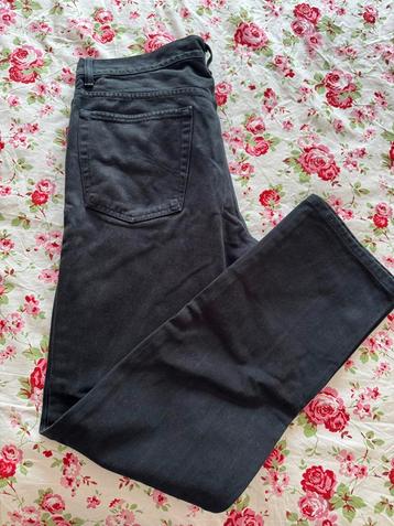 Zwart jeansbroek heren Carrera Italia W36 beschikbaar voor biedingen