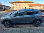 Nissan Qashqai 1.6 2WD 2010 Grijs, Auto's, Voorwielaandrijving, Stof, Zwart, 4 cilinders