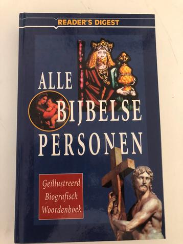 Alle Bijbelse Personen Reader’s Digest beschikbaar voor biedingen