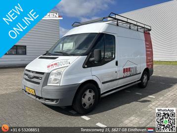Ford Transit 300M 2.4 TDCI SHD | € 4.350,- MARGE! | Bijrij beschikbaar voor biedingen