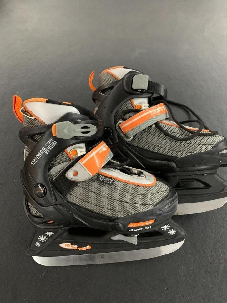 Schaatsen 29-32, Sport en Fitness, Schaatsen, Gebruikt, IJshockeyschaatsen, Overige merken, Ophalen of Verzenden