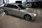 BMW 5-serie Touring 545i / V8 / H-SHIFT / 333 PK / VOL / UNI, Auto's, BMW, Achterwielaandrijving, Gebruikt, 8 cilinders, 2000 kg