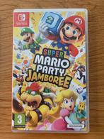 Super Mario Party: Jamboree incl. code Switch, Spelcomputers en Games, Ophalen of Verzenden, Overige genres, Vanaf 3 jaar, Online