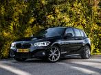 BMW 1-Serie 120I M Sport 5DR 2016 Zwart, Auto's, 1-Serie, Achterwielaandrijving, 1280 kg, 4 cilinders