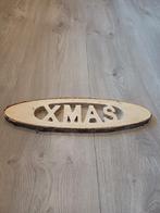Houten Kerstdecoratie - Xmas, Ophalen of Verzenden, Nieuw