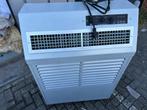 Airco watergekoeld mobiel 7 kw 100 m2, Ophalen, Gebruikt, 3 snelheden of meer, Koelen en Ontvochtigen
