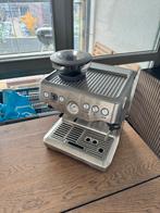Sage Barista Express Espressomachine, Ophalen, Afneembaar waterreservoir, Gebruikt, Espresso apparaat
