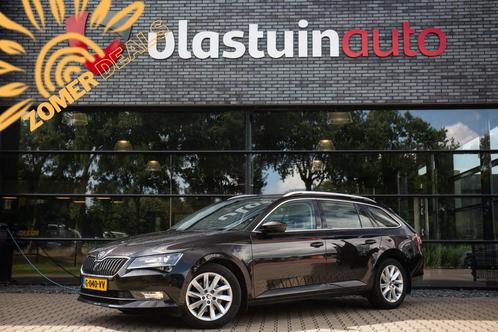 Skoda Superb Combi 1.5 TSI ACT Sportline Business , Adap. cr, Auto's, Skoda, Te koop, Superb, ABS, Achteruitrijcamera, Adaptive Cruise Control