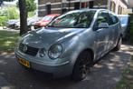 Volkswagen Polo 1.9 TDI Navi/Cruise (bj 2004), Voorwielaandrijving, Metallic lak, 101 pk, Gebruikt