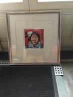 Espen Greger Hagen - Zeefdruk, Ophalen