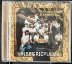 Mannenkoor Karrespoor - Onbegriepuluk (CD), Cd's en Dvd's, Cd's | Nederlandstalig, Ophalen of Verzenden, Gebruikt, Streekmuziek