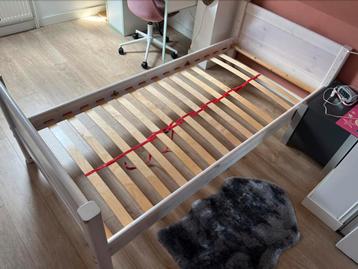 Leuk kinderbed 100  x 210 x 66